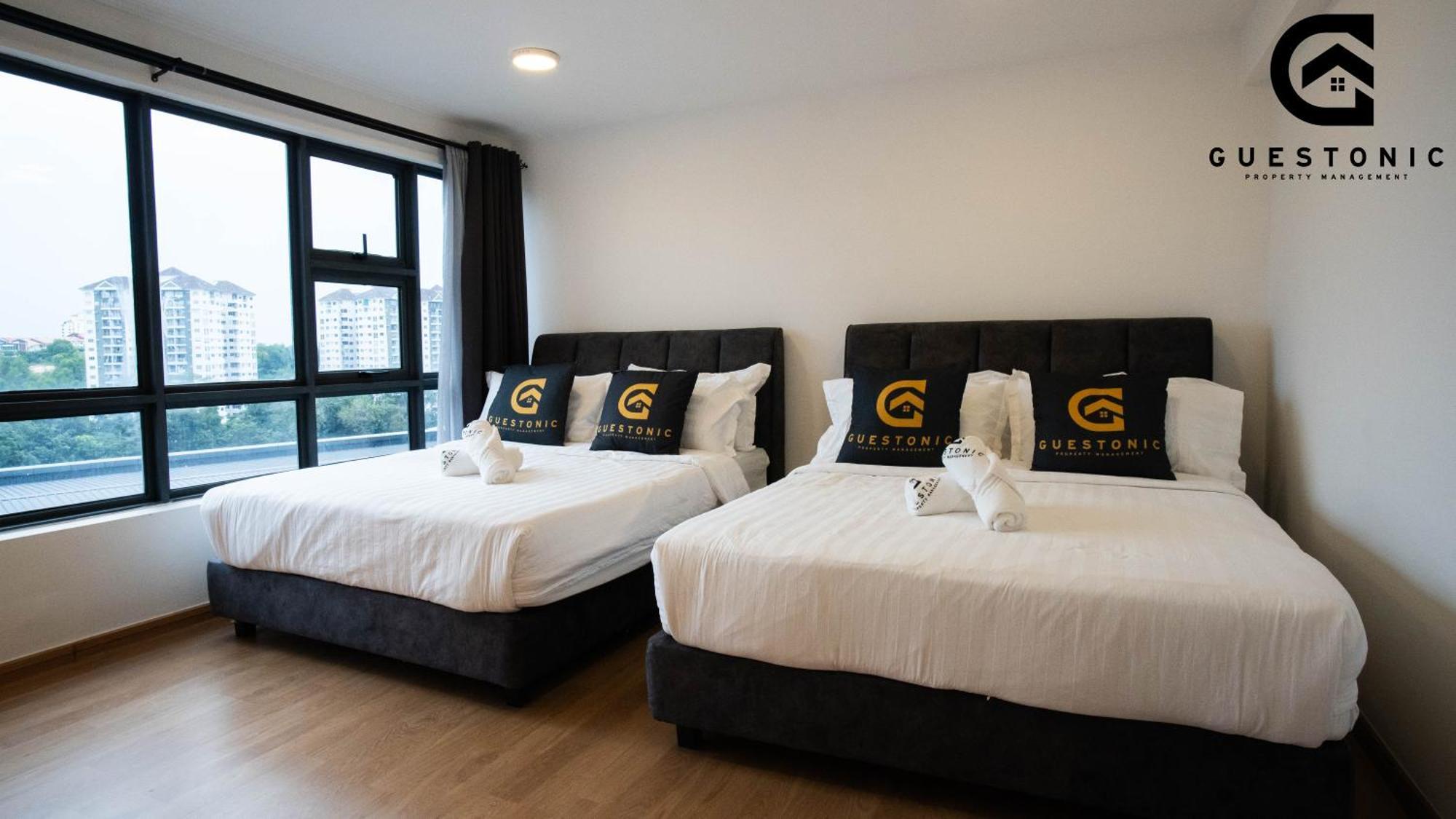 Ekocheras Cozy Suite By Guestonic Kuala Lumpur Ngoại thất bức ảnh