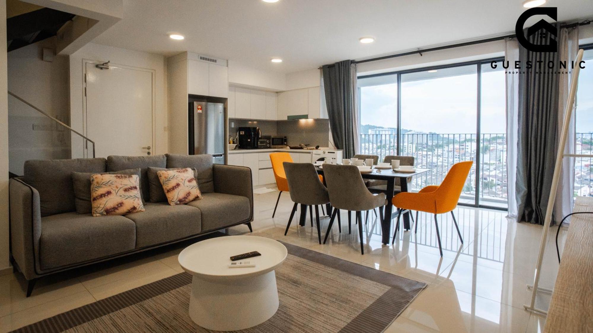Ekocheras Cozy Suite By Guestonic Kuala Lumpur Ngoại thất bức ảnh