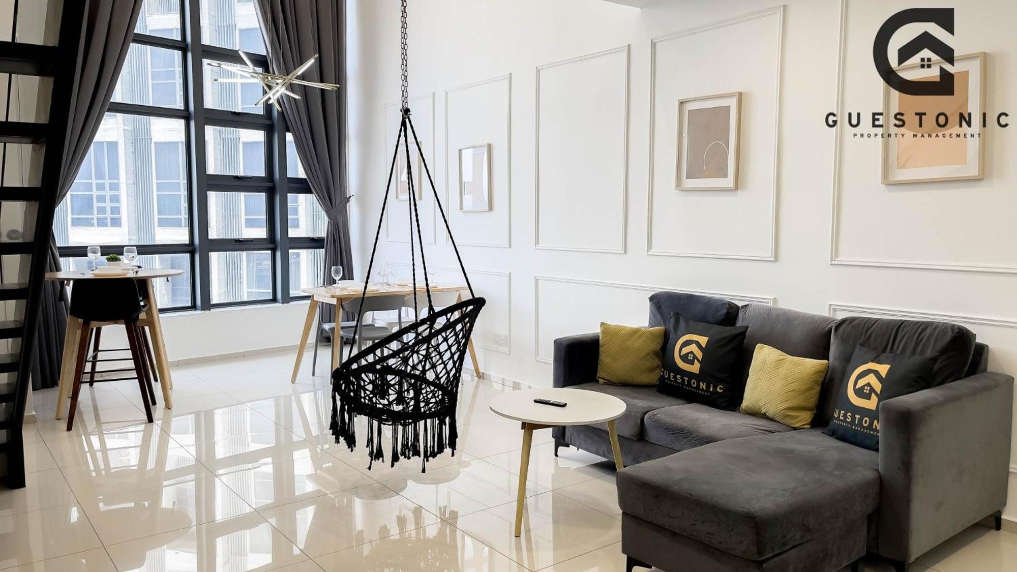 Ekocheras Cozy Suite By Guestonic Kuala Lumpur Ngoại thất bức ảnh