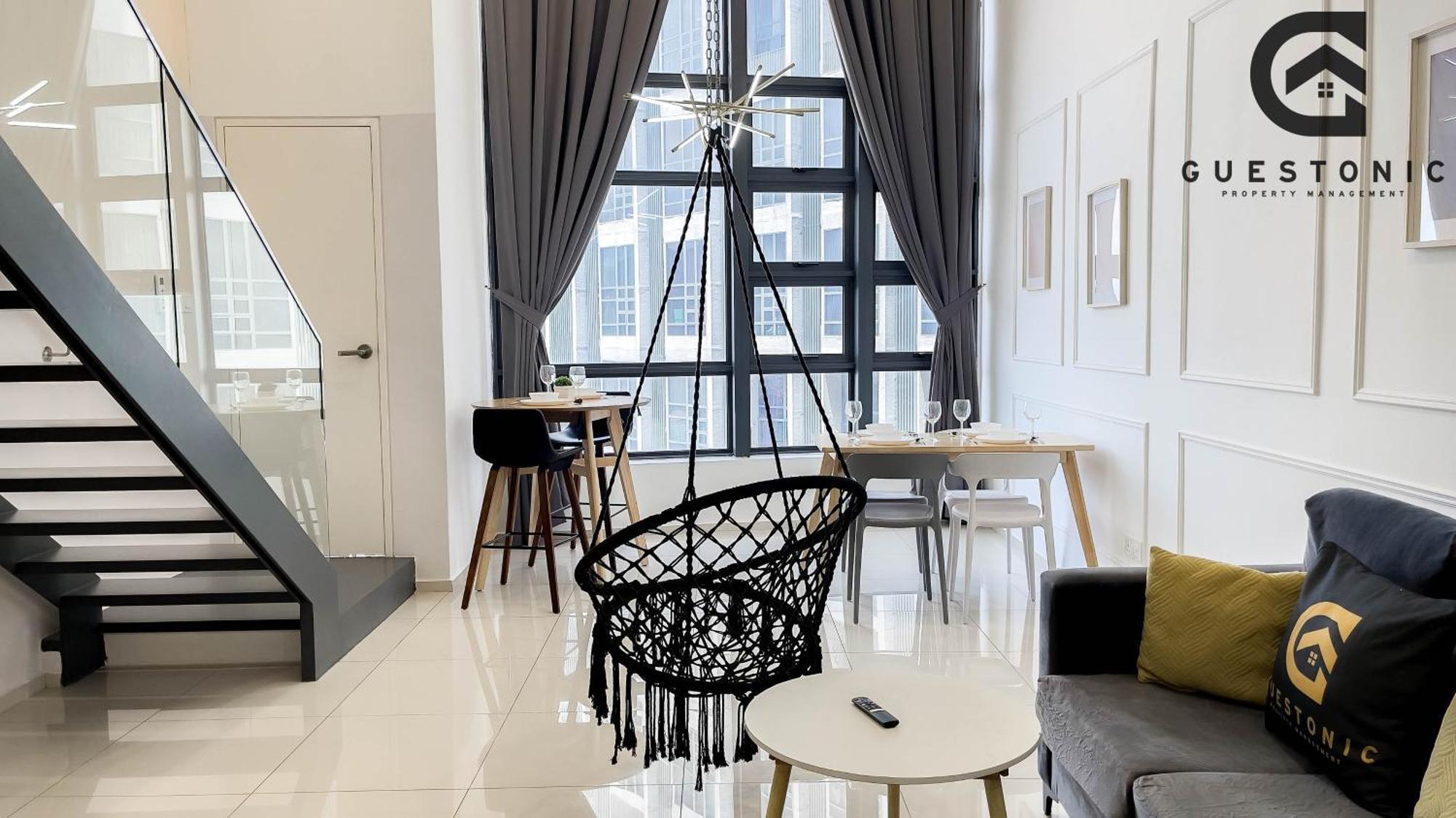 Ekocheras Cozy Suite By Guestonic Kuala Lumpur Ngoại thất bức ảnh