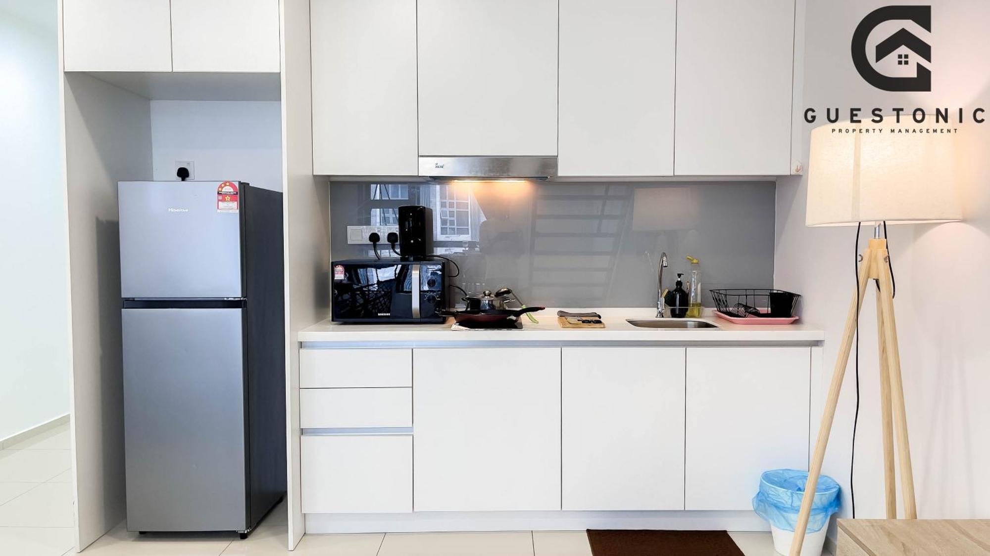 Ekocheras Cozy Suite By Guestonic Kuala Lumpur Ngoại thất bức ảnh