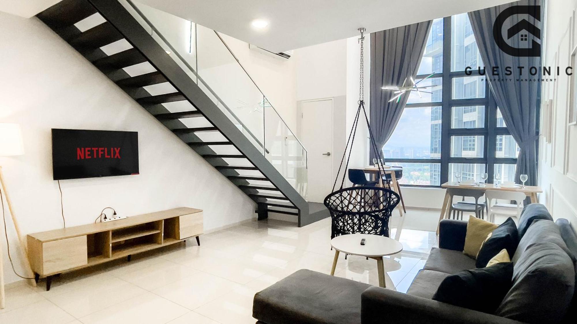 Ekocheras Cozy Suite By Guestonic Kuala Lumpur Ngoại thất bức ảnh