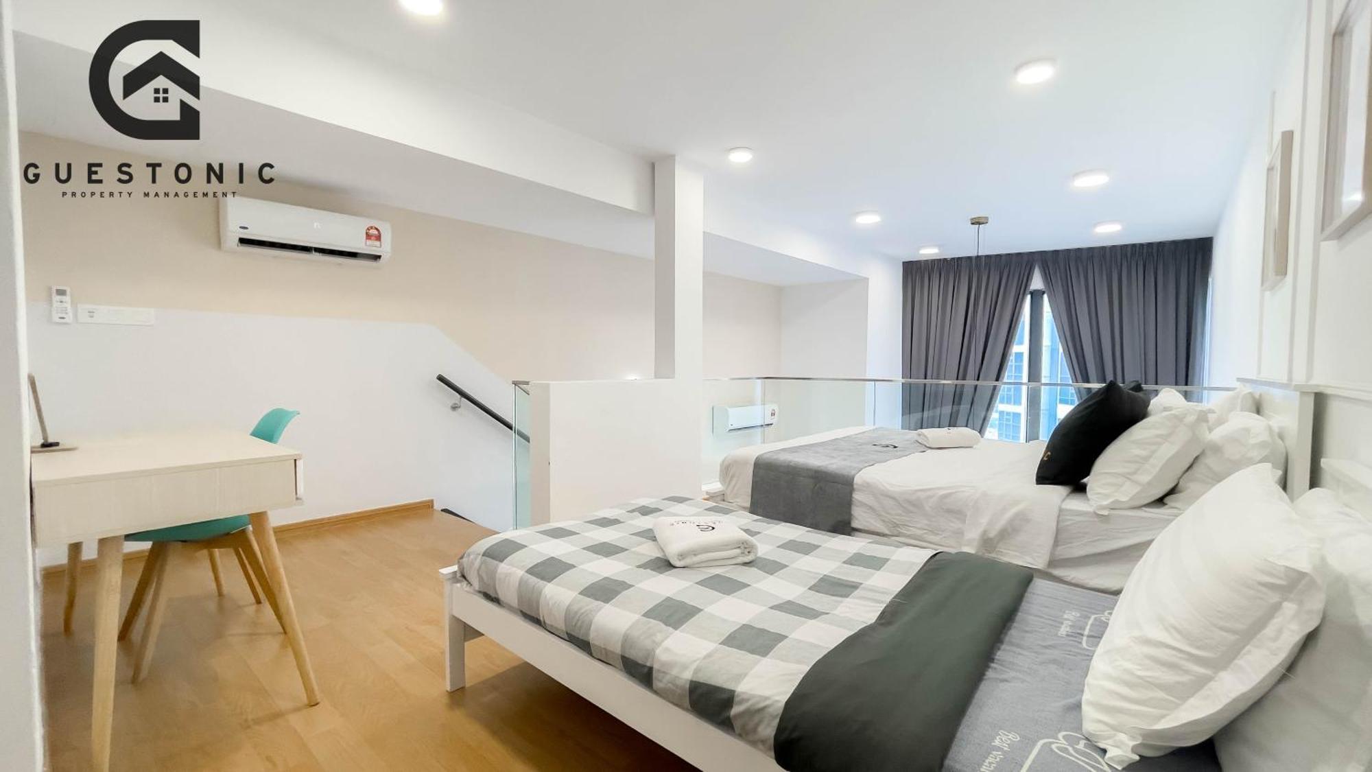 Ekocheras Cozy Suite By Guestonic Kuala Lumpur Ngoại thất bức ảnh