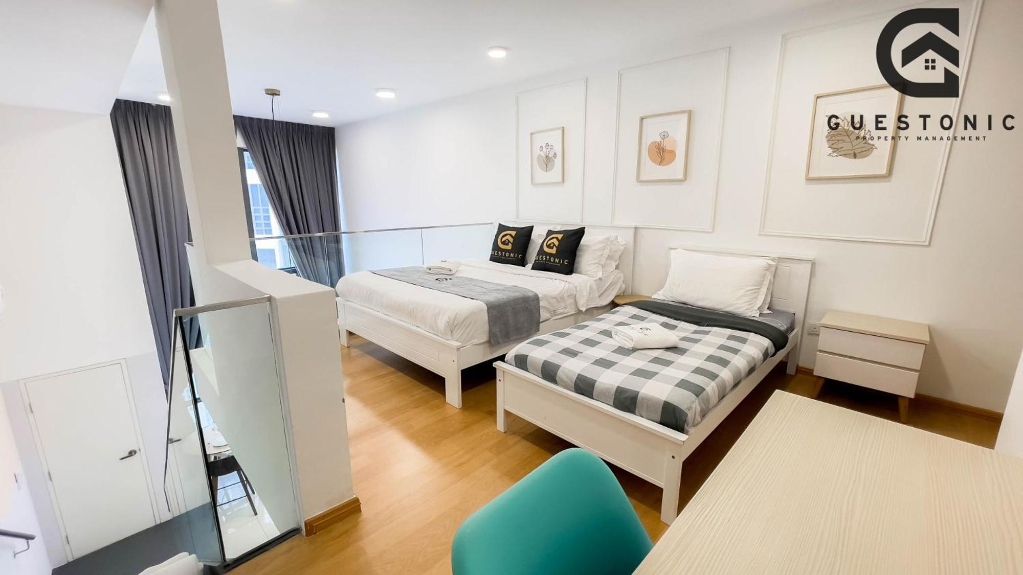 Ekocheras Cozy Suite By Guestonic Kuala Lumpur Ngoại thất bức ảnh