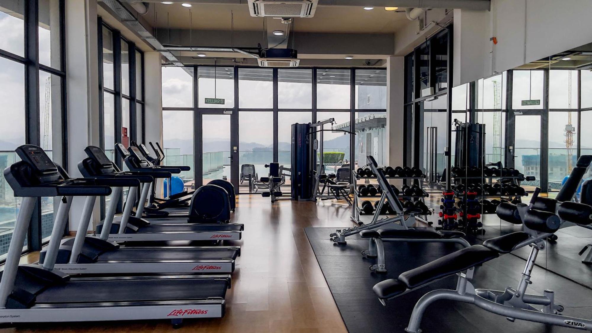 Ekocheras Cozy Suite By Guestonic Kuala Lumpur Ngoại thất bức ảnh