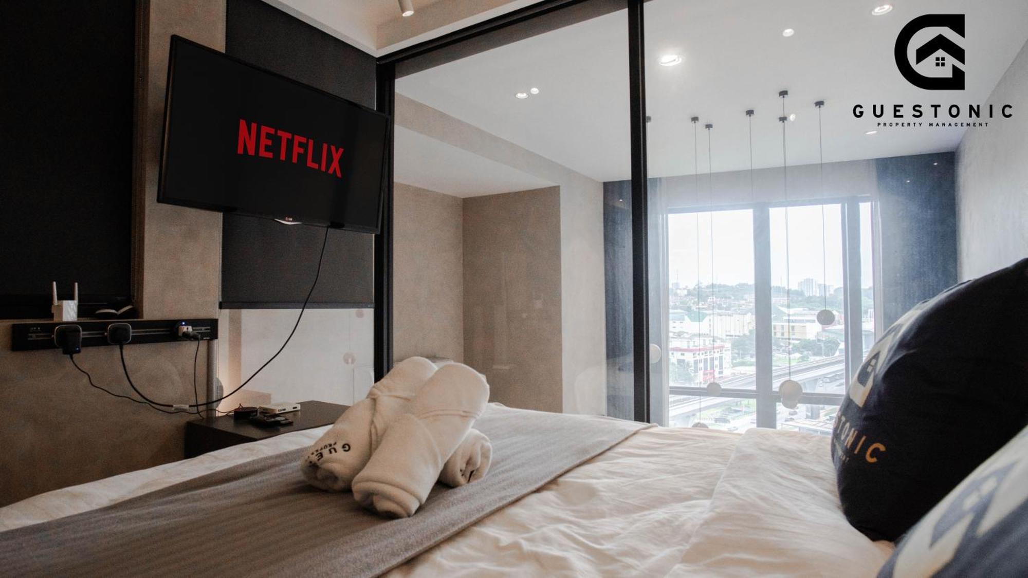 Ekocheras Cozy Suite By Guestonic Kuala Lumpur Ngoại thất bức ảnh