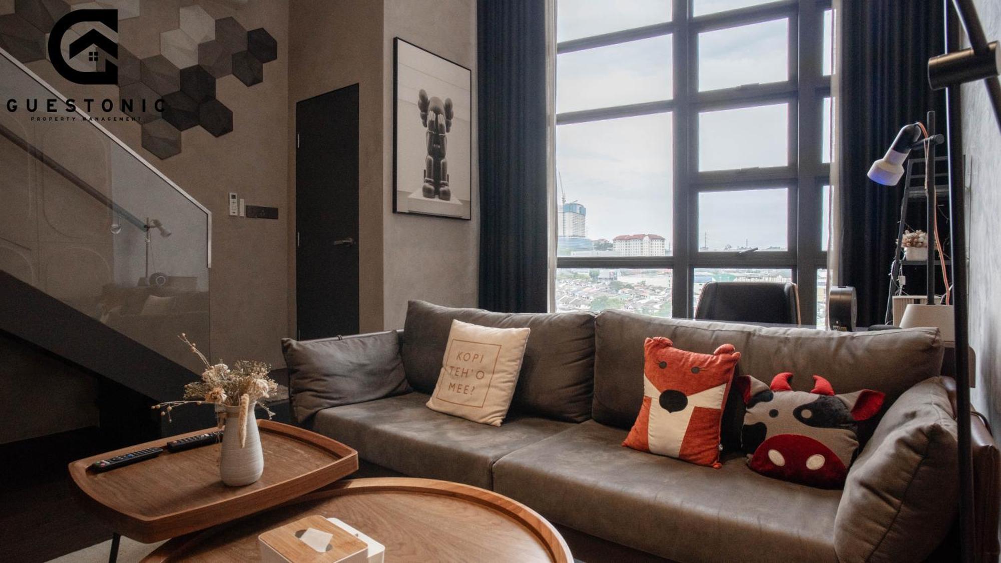 Ekocheras Cozy Suite By Guestonic Kuala Lumpur Ngoại thất bức ảnh