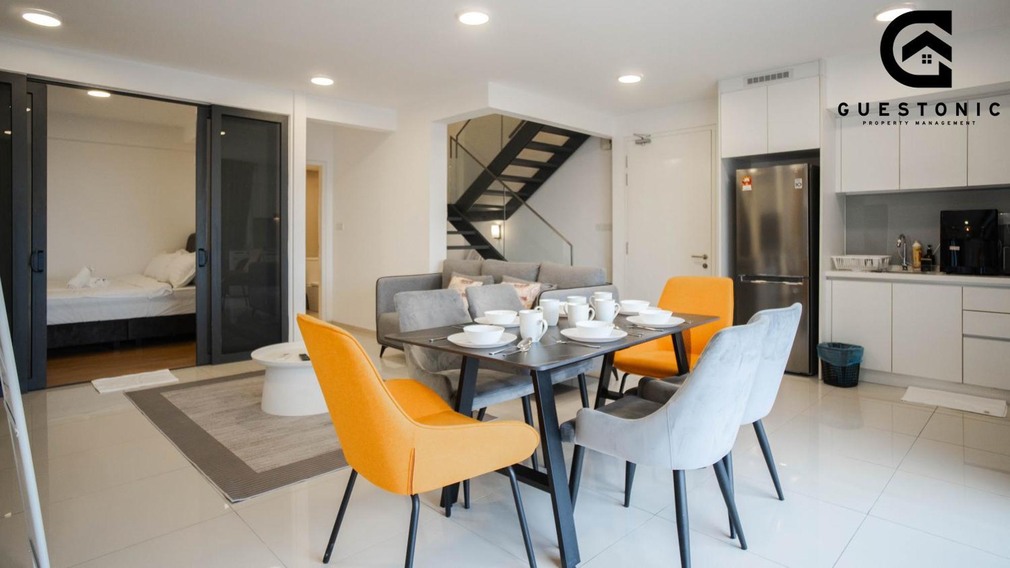 Ekocheras Cozy Suite By Guestonic Kuala Lumpur Ngoại thất bức ảnh