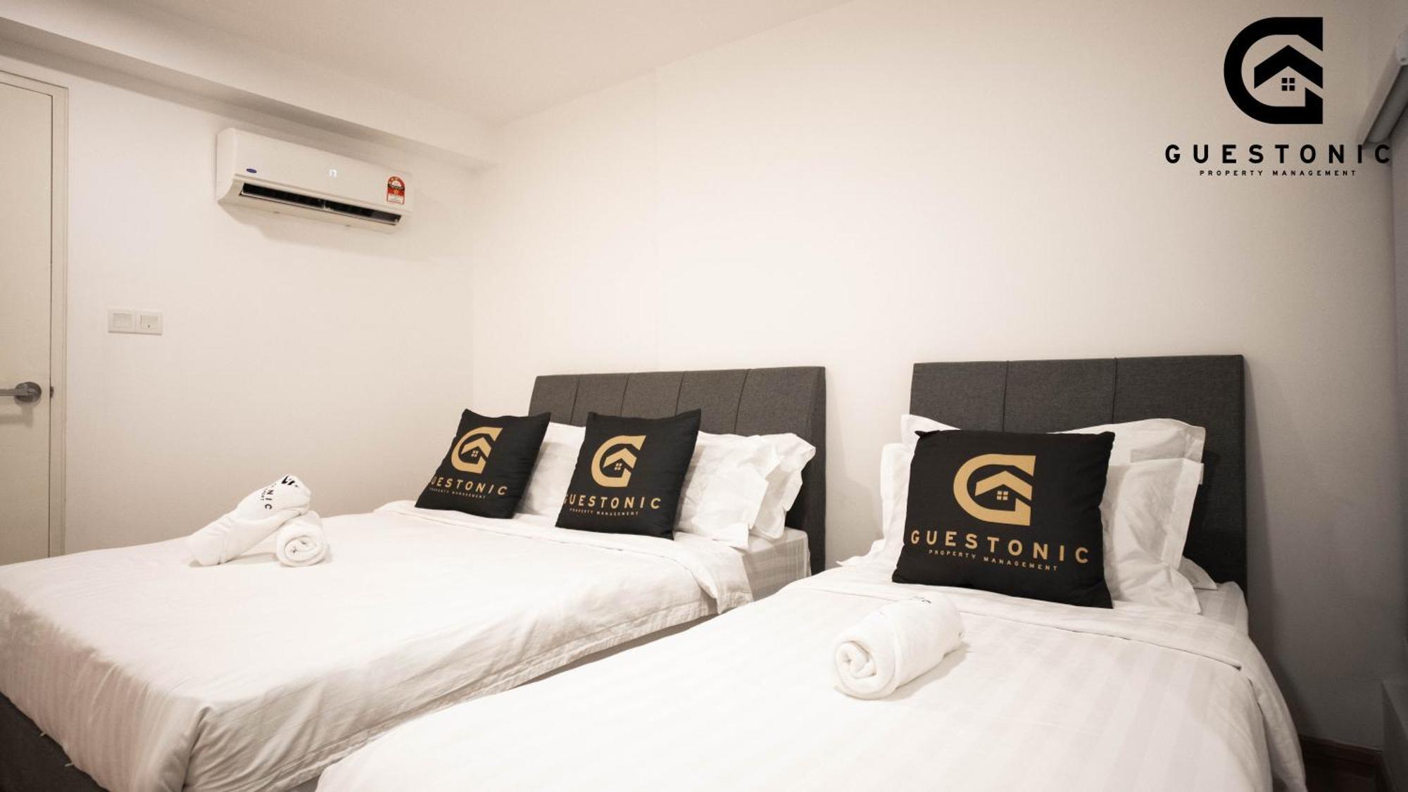 Ekocheras Cozy Suite By Guestonic Kuala Lumpur Ngoại thất bức ảnh
