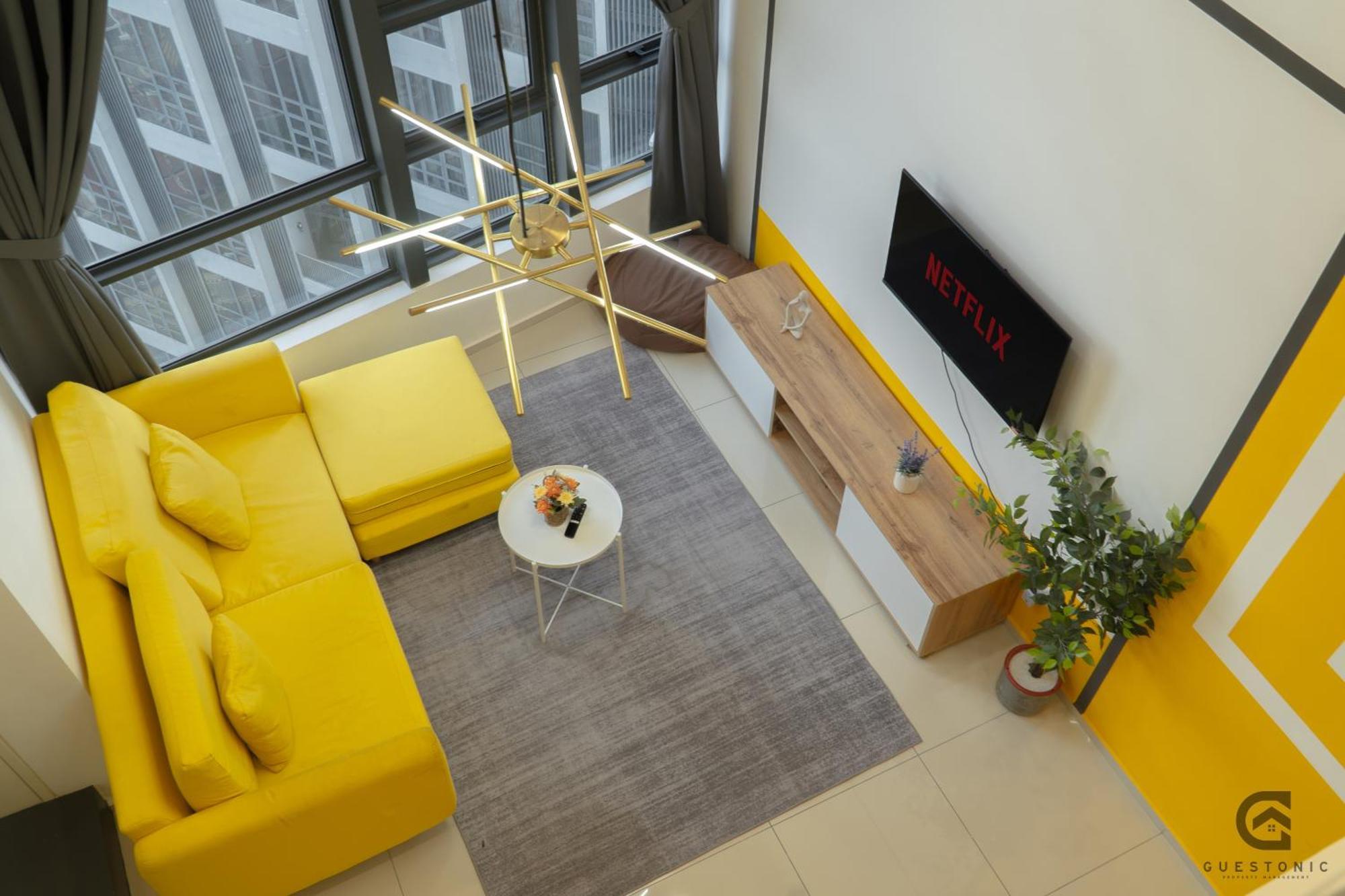 Ekocheras Cozy Suite By Guestonic Kuala Lumpur Ngoại thất bức ảnh