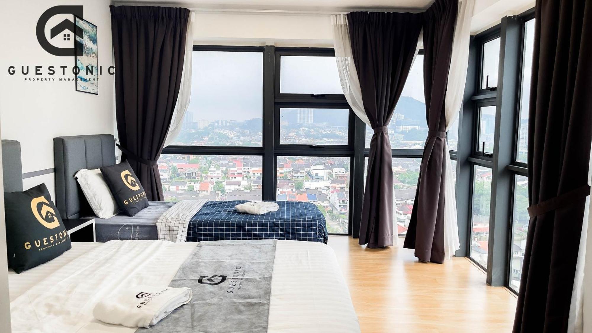 Ekocheras Cozy Suite By Guestonic Kuala Lumpur Ngoại thất bức ảnh