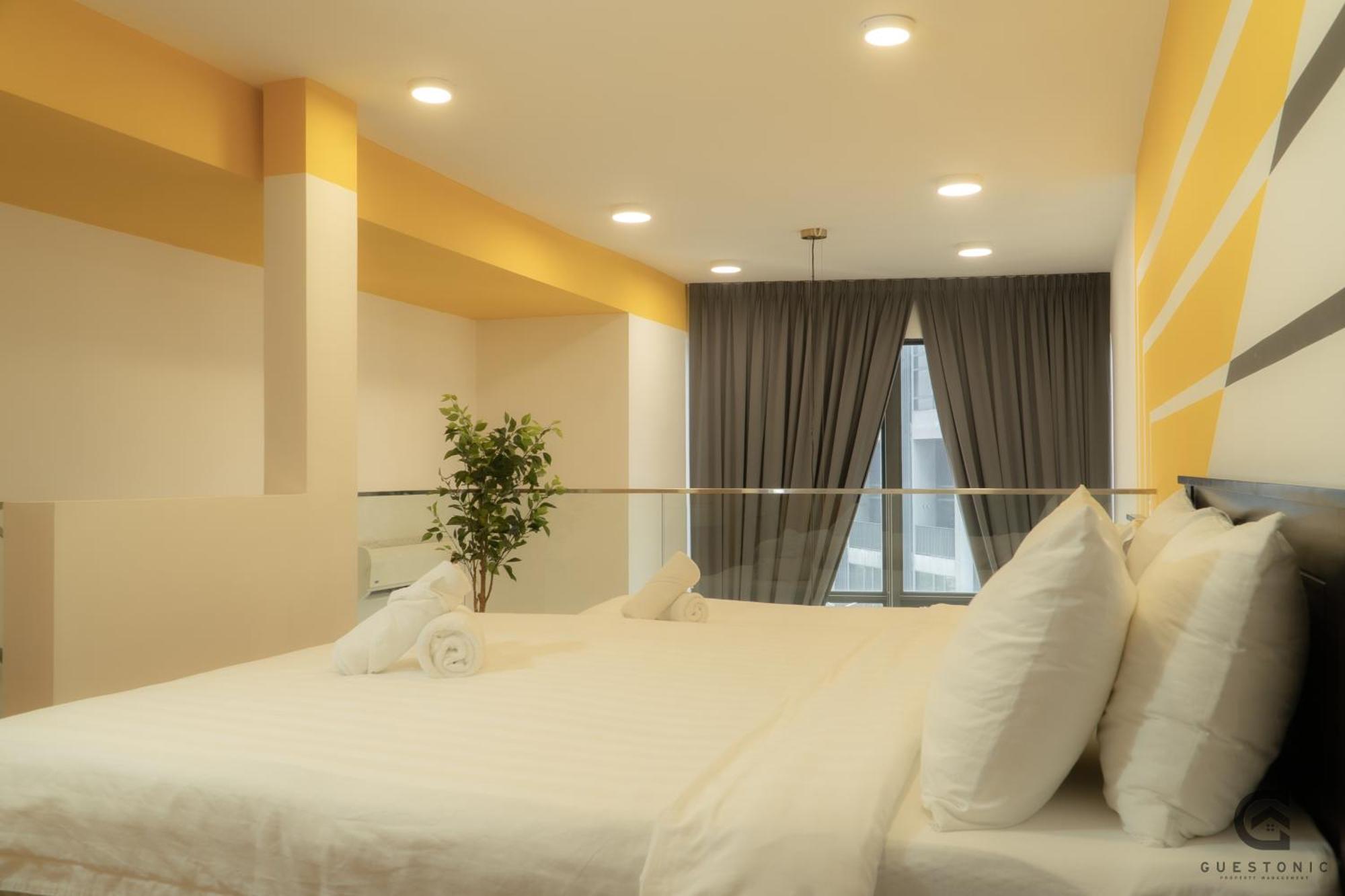 Ekocheras Cozy Suite By Guestonic Kuala Lumpur Ngoại thất bức ảnh