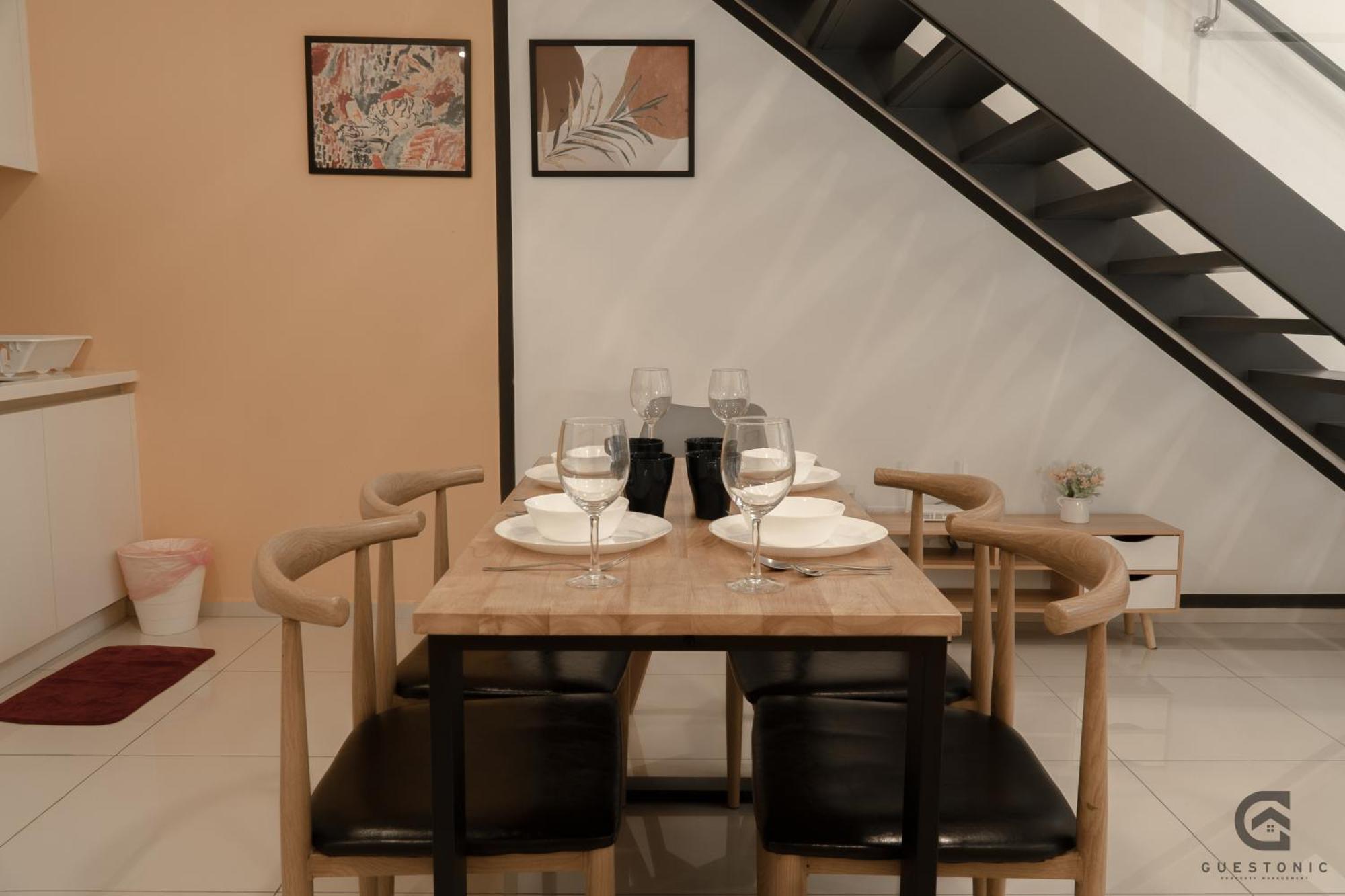 Ekocheras Cozy Suite By Guestonic Kuala Lumpur Ngoại thất bức ảnh