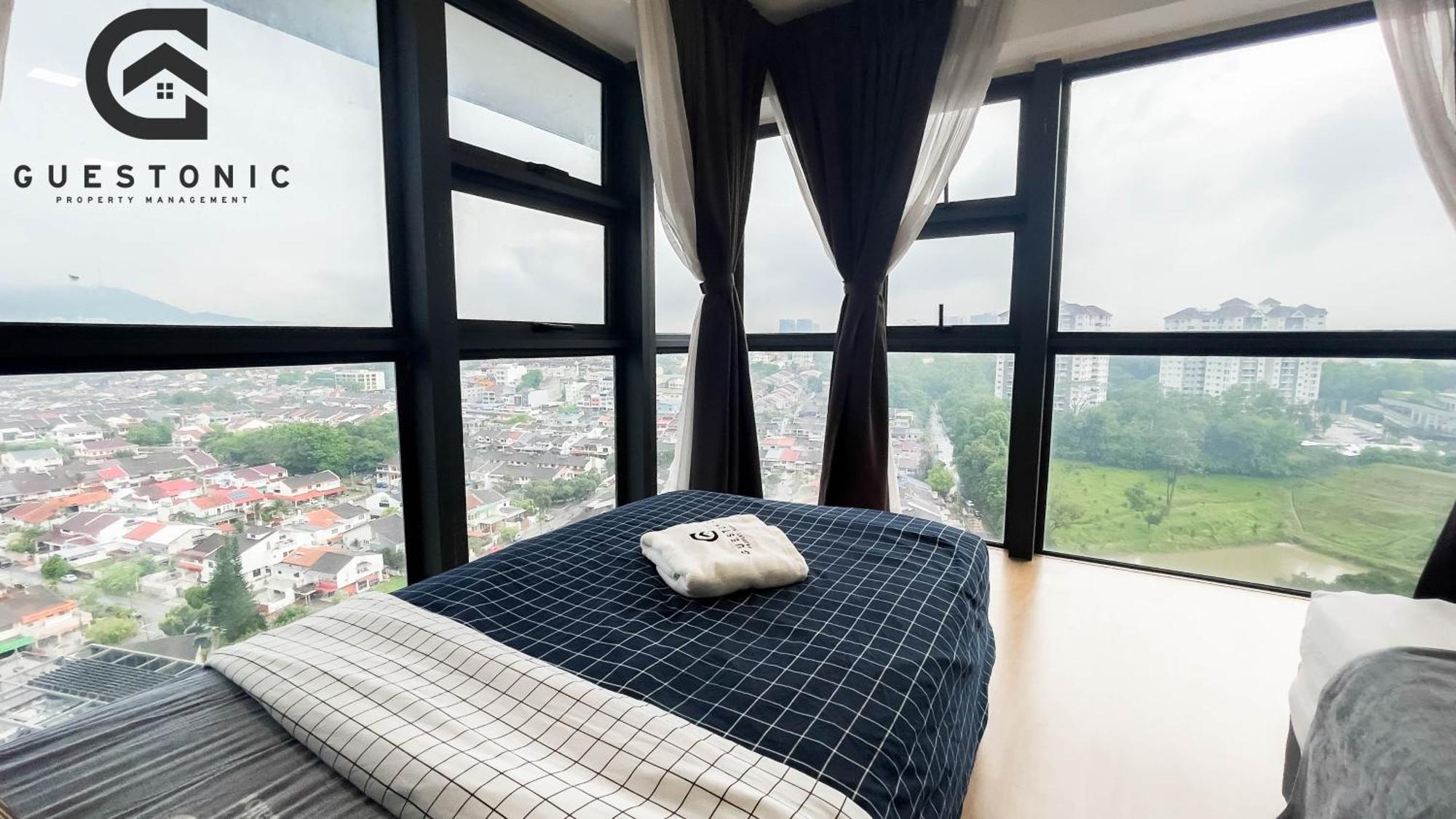 Ekocheras Cozy Suite By Guestonic Kuala Lumpur Ngoại thất bức ảnh