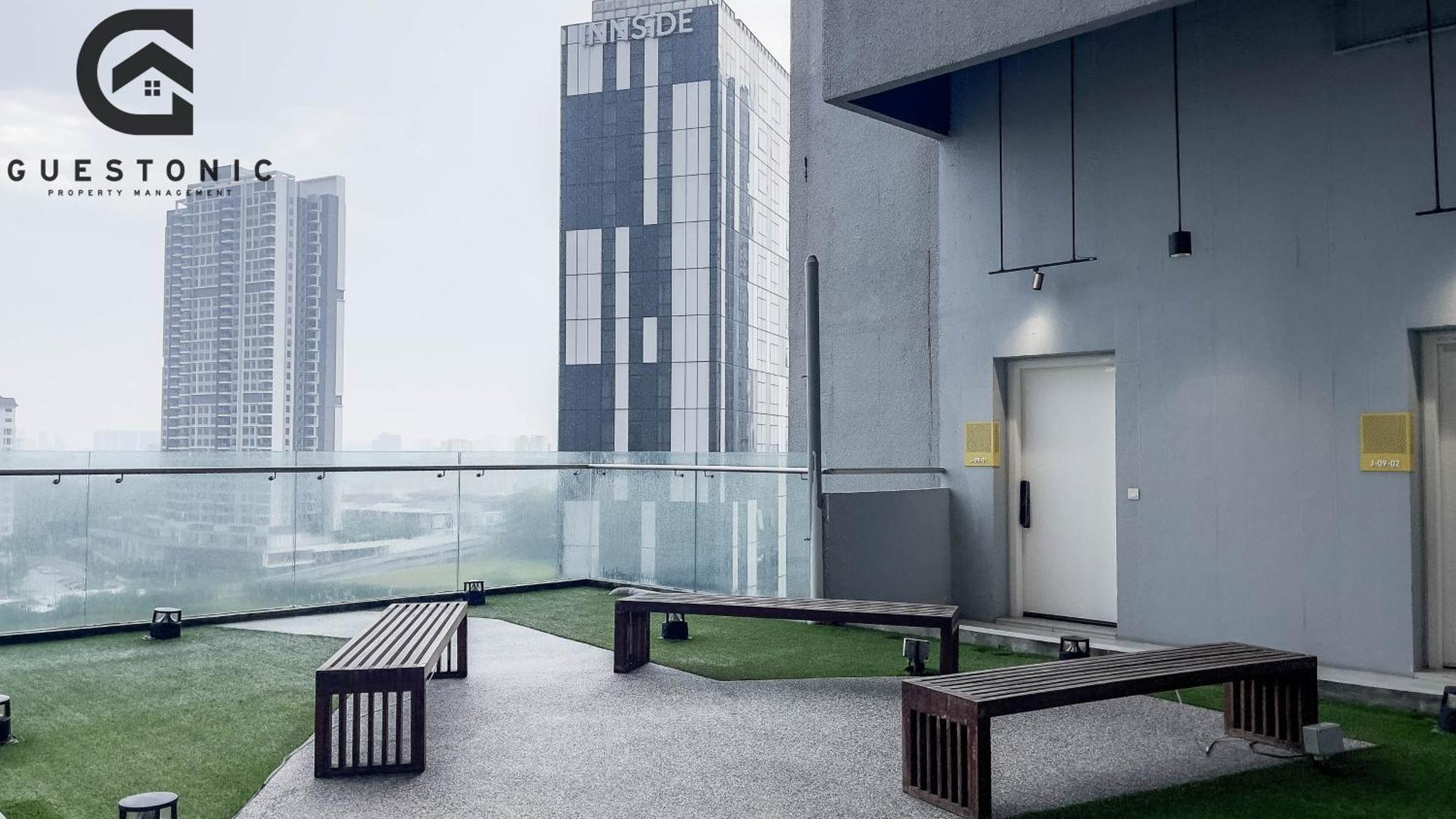 Ekocheras Cozy Suite By Guestonic Kuala Lumpur Ngoại thất bức ảnh