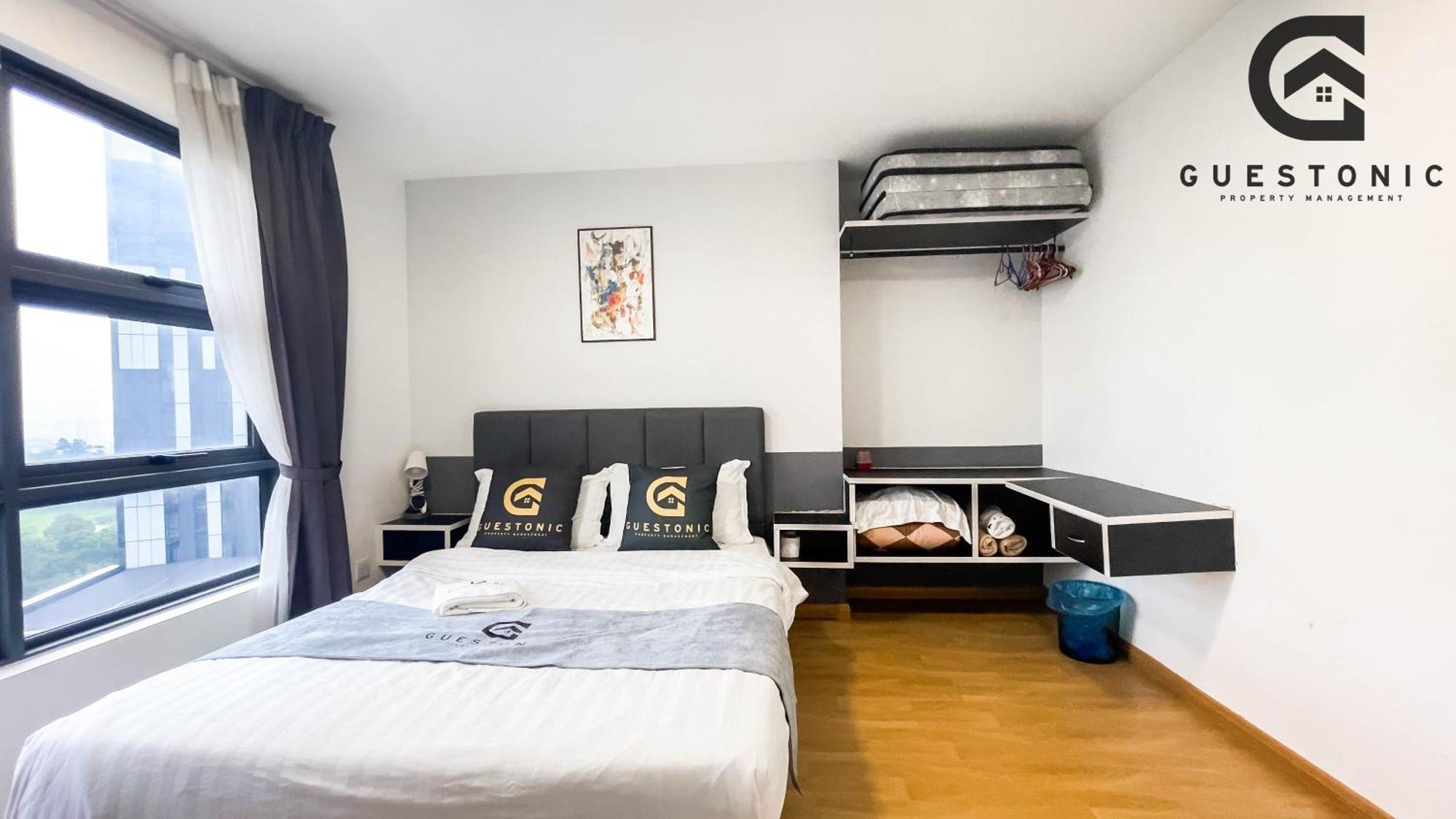 Ekocheras Cozy Suite By Guestonic Kuala Lumpur Ngoại thất bức ảnh
