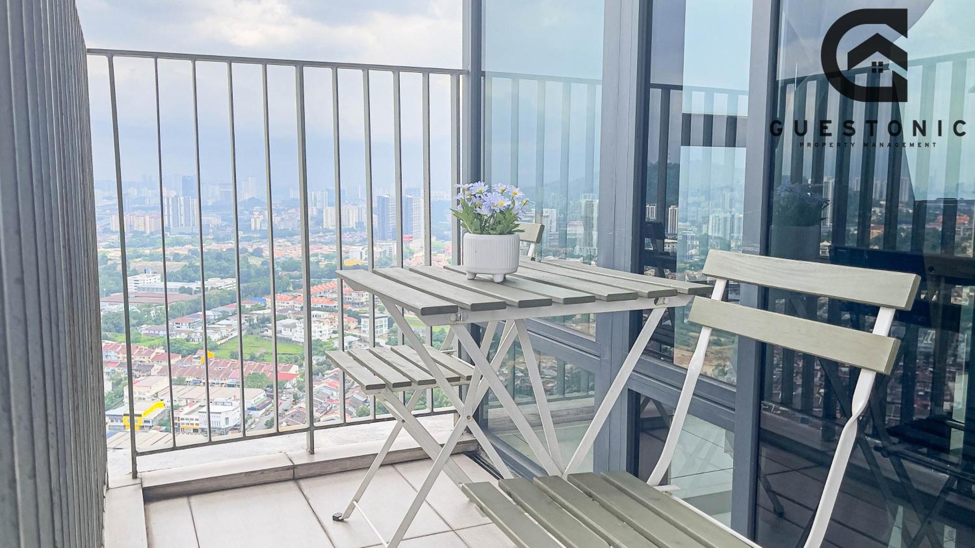 Ekocheras Cozy Suite By Guestonic Kuala Lumpur Ngoại thất bức ảnh