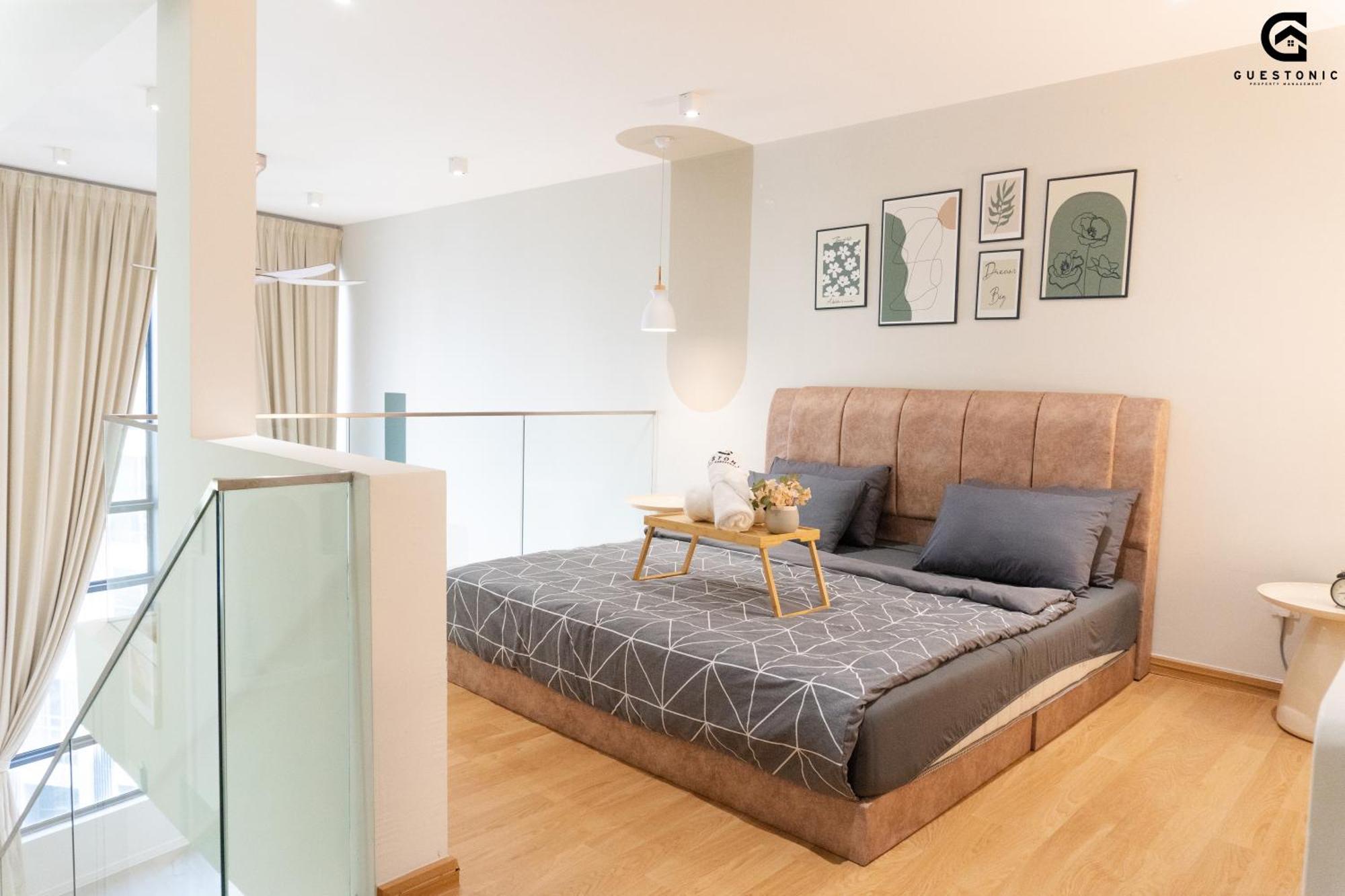 Ekocheras Cozy Suite By Guestonic Kuala Lumpur Ngoại thất bức ảnh