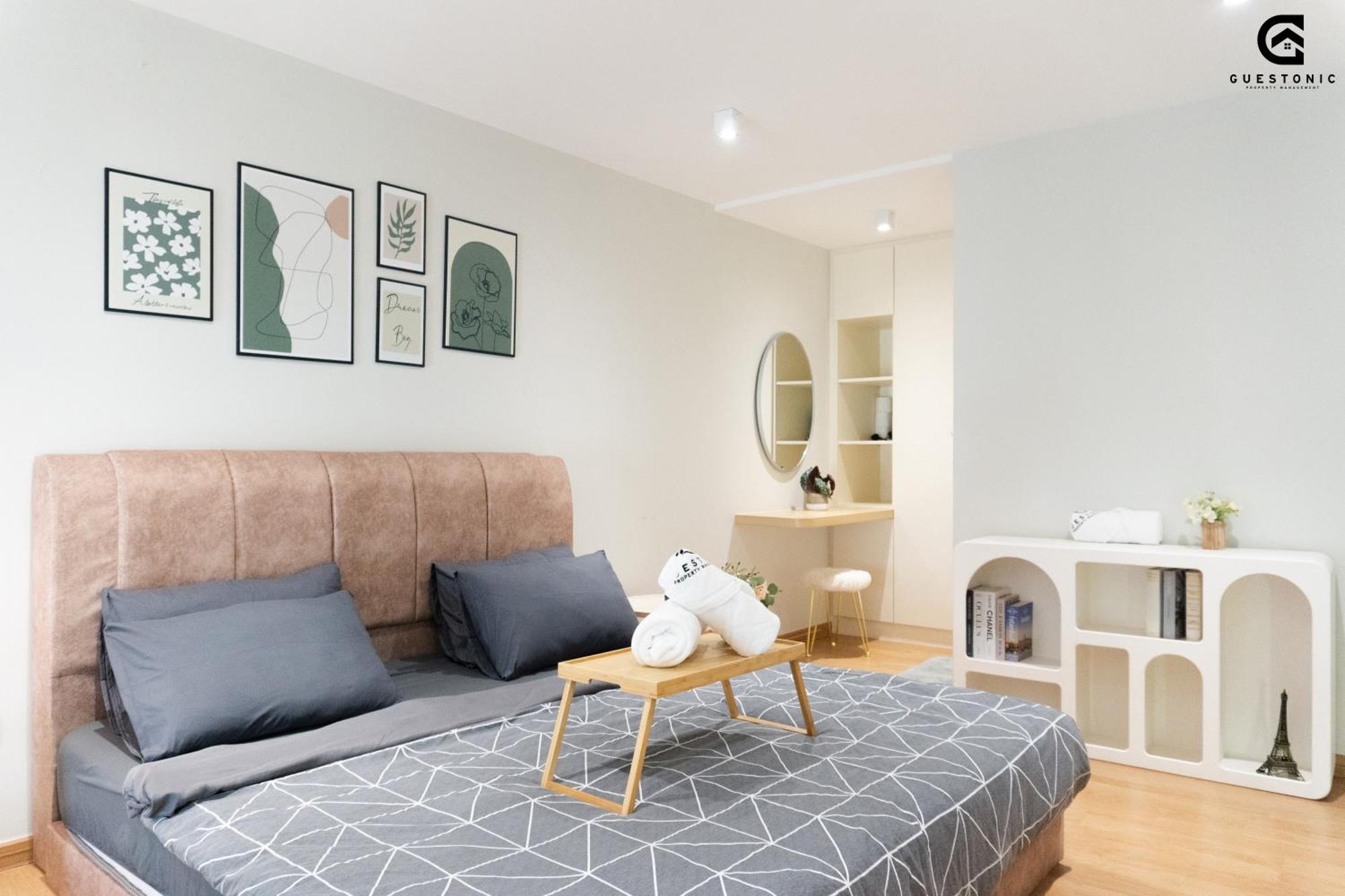 Ekocheras Cozy Suite By Guestonic Kuala Lumpur Ngoại thất bức ảnh